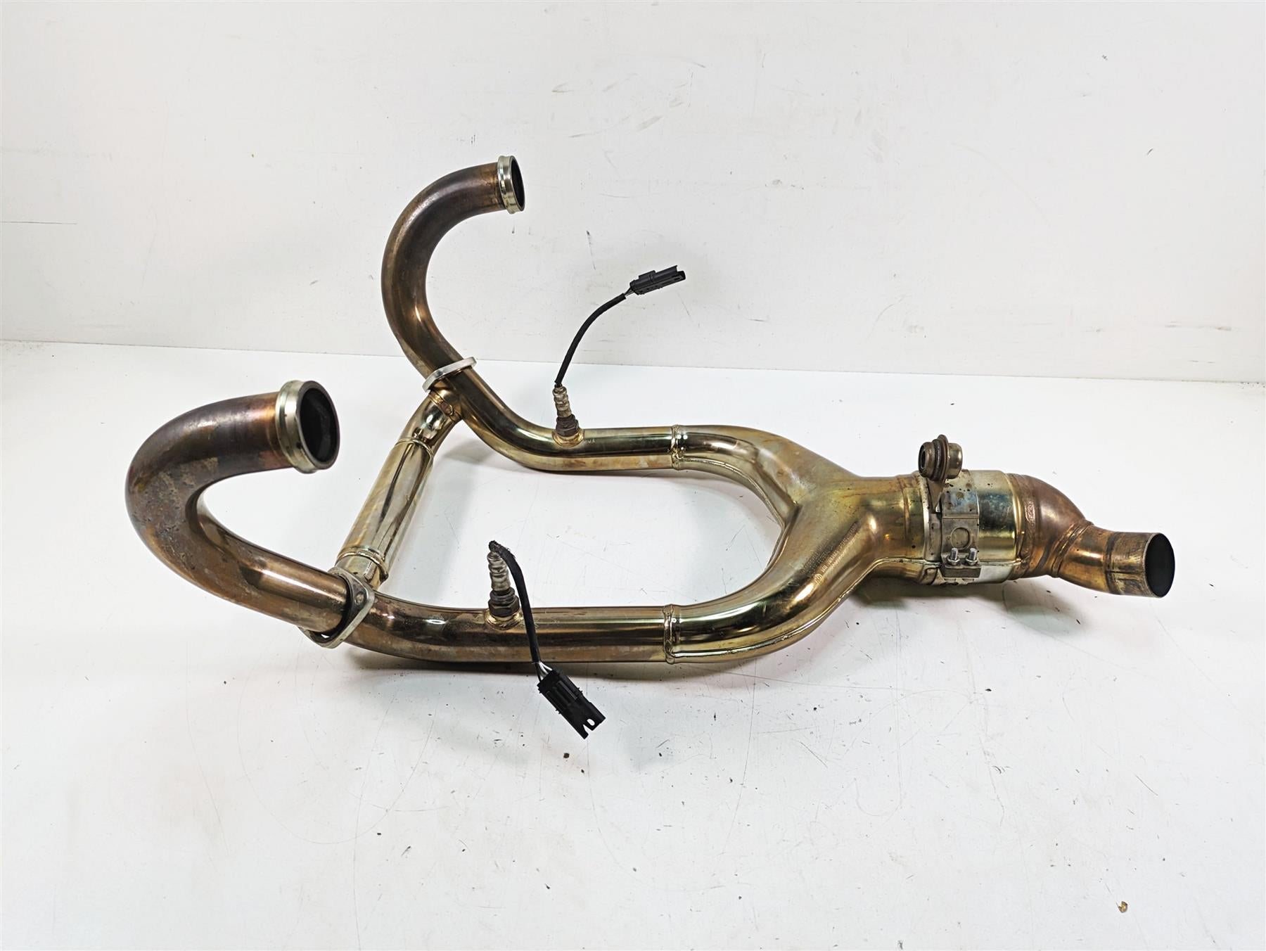 2007 BMW R1200GS K255 Adv Lafranconi Exhaust Header Manifold - Read 18117693903 | Mototech271