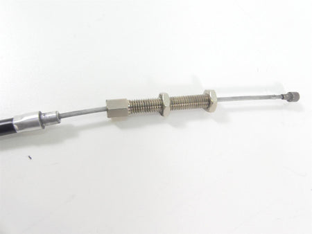 2002 Triumph Bonneville America 18" Ape hanger Bars Clutch & Brake Cable {{ shop.shopifyCountryName }} - Mototech271
