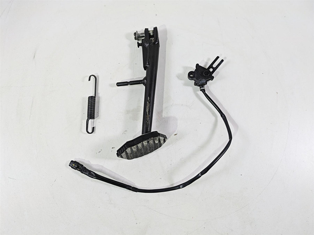 2021 Kawasaki Z900 ZR900 Side Kickstand & Safety Switch Set 34024-0141-18R {{ shop.shopifyCountryName }} - Mototech271