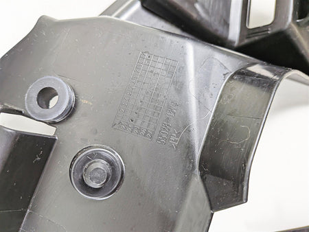 2024 Kawasaki EX500 Ninja 40th An. Tail & Side Cover Cockpit Fairing 36043-0001 {{ shop.shopifyCountryName }} - Mototech271