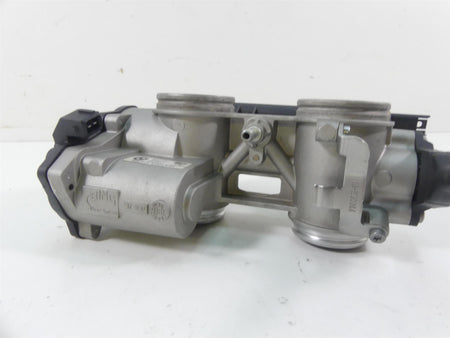 2017 BMW F800GS K72 Bing Throttle Body Bodies Fuel Injectors 13548353539 {{ shop.shopifyCountryName }} - Mototech271
