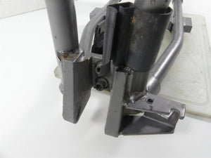 2009 Harley Dyna FXDF SE CVO Fat Bob Bent Main Frame Chassis With Clean Tennessee Title 47281-09CYW