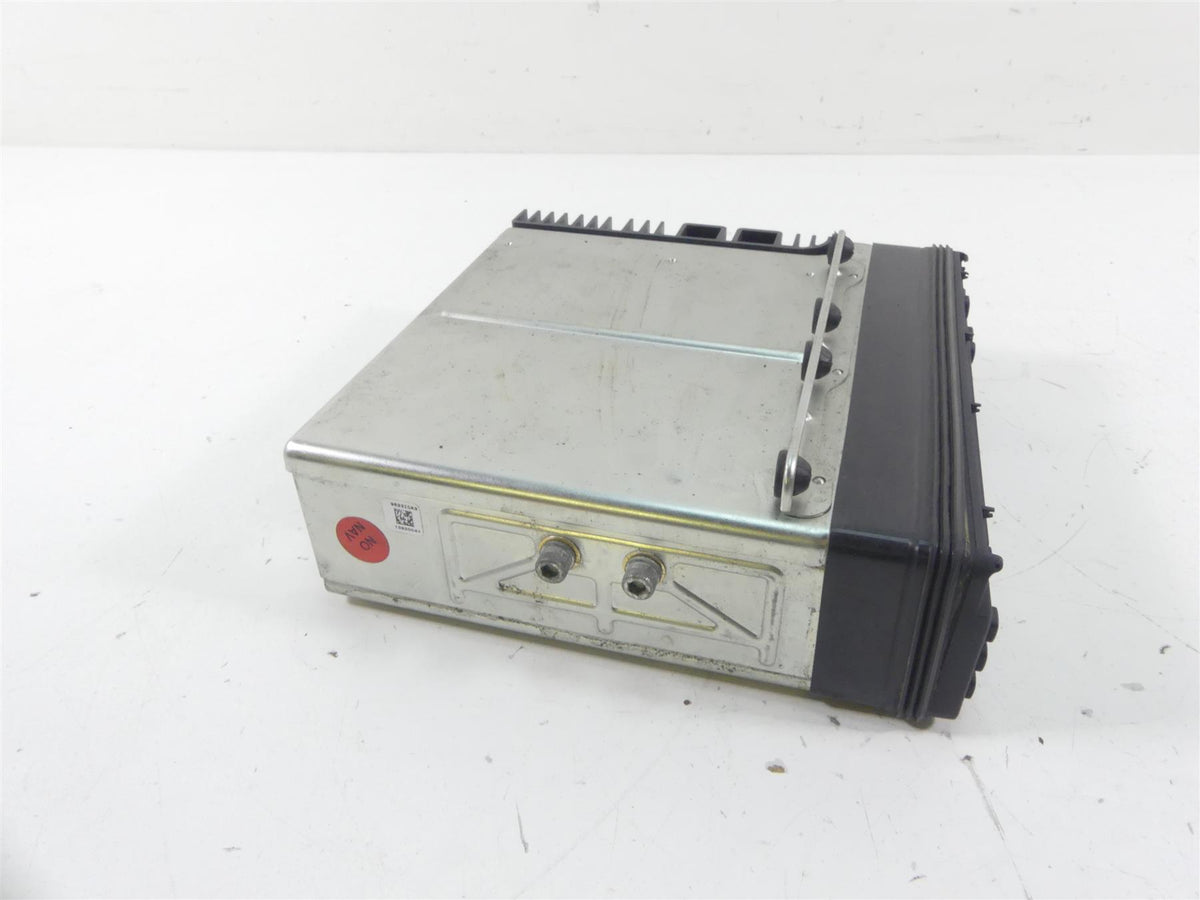 2011 Harley Touring FLTRX Road Glide Harman Kardon Radio Cd Player 76160-06 {{ shop.shopifyCountryName }} - Mototech271