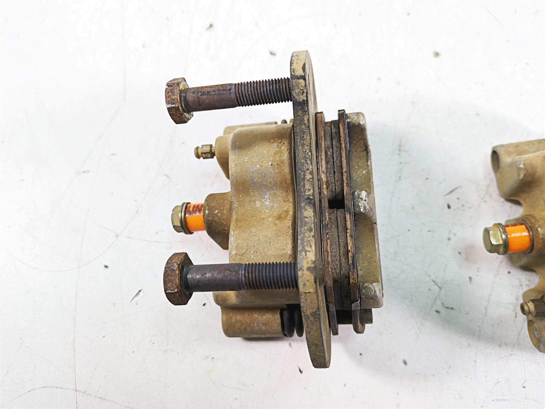 2019 Polaris RZR XP 1000 EPS Rear Brake Caliper Set 1912141 1912142 {{ shop.shopifyCountryName }} - Mototech271