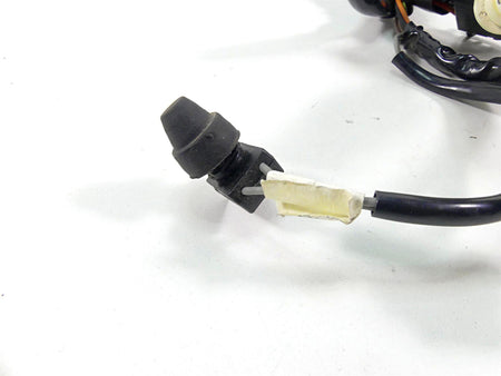 2005 Harley Sportster XL1200 C Indicator Lights Cluster + Wiring 68814-04A {{ shop.shopifyCountryName }} - Mototech271