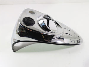 2016 Indian Chief Classic Chrome Fuel Gas Tank Cover Panel 5633355 | Mototech271