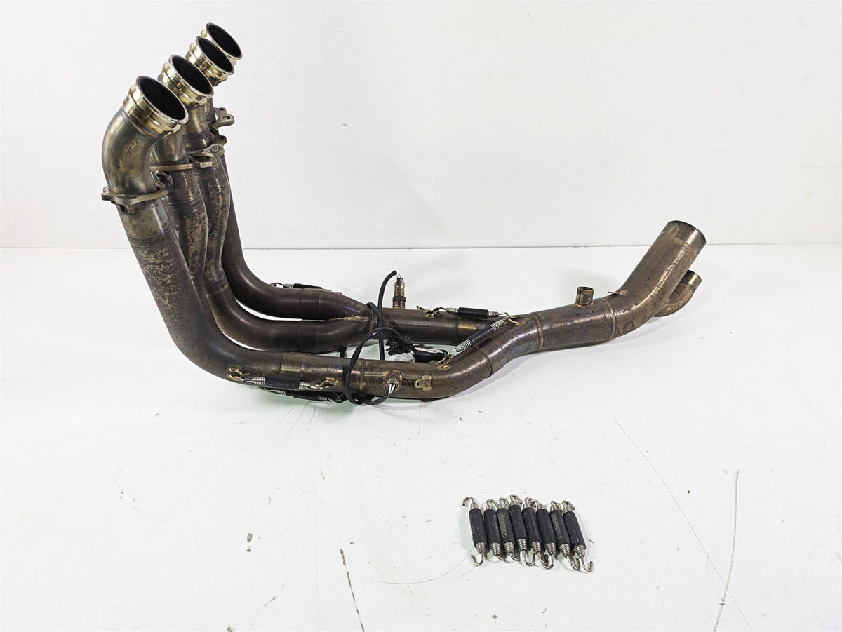 2017 BMW S1000RR K46 Akrapovic Stainless Steel Exhaust Header E-B10R6 {{ shop.shopifyCountryName }} - Mototech271