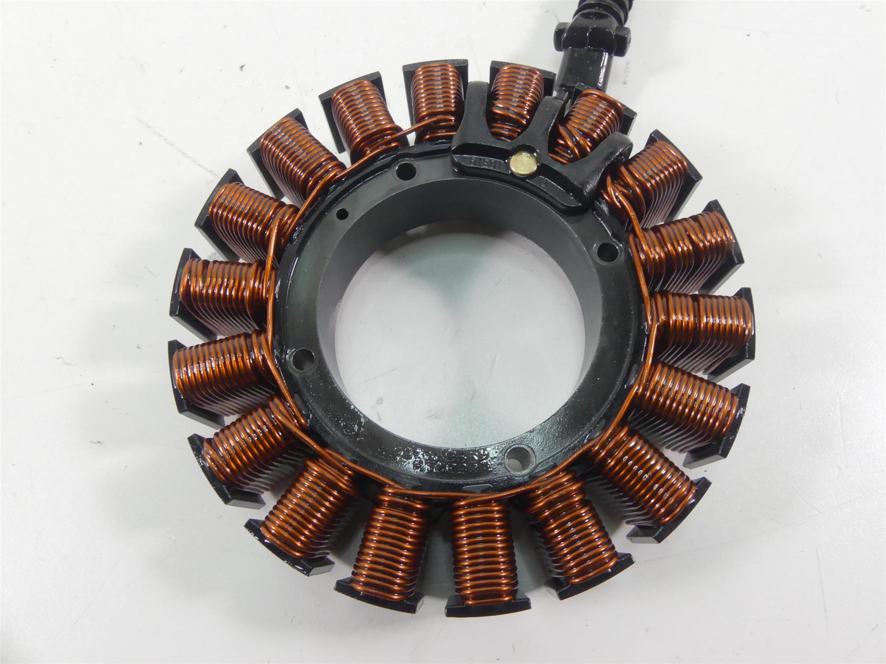 2013 Harley Touring FLHTP Electra Glide Stator Alternator Generator 29987-06D {{ shop.shopifyCountryName }} - Mototech271