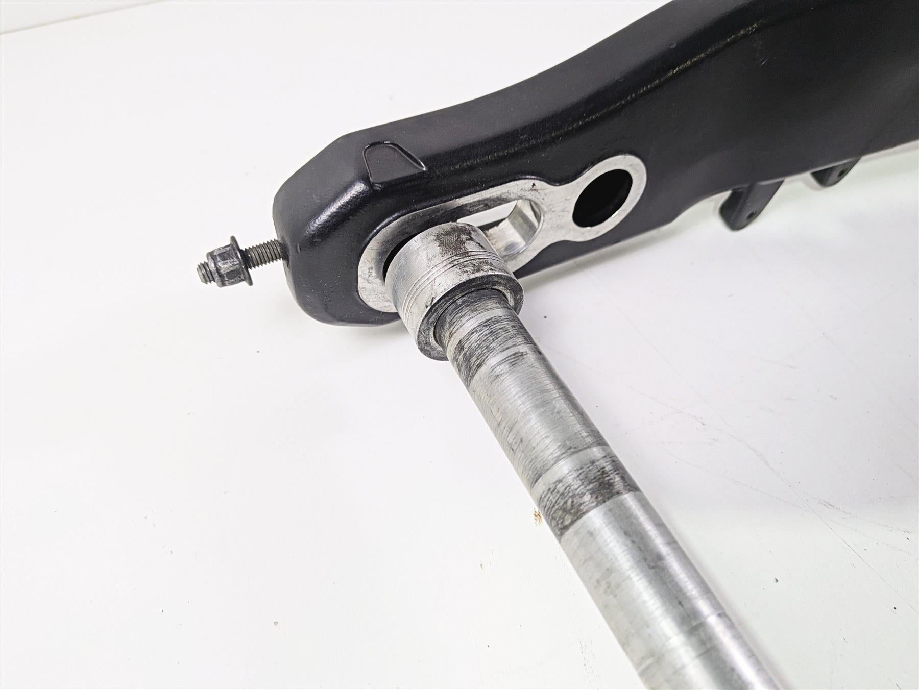2022 Harley RA1250 S Pan America Rear Swingarm Swing Arm & Axle 47400130 {{ shop.shopifyCountryName }} - Mototech271