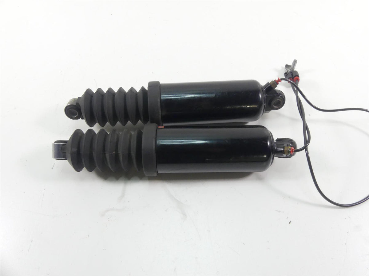 2011 Harley Touring FLTRU Road Glide Rear Air Shock Set 13" - Read 54565-09 {{ shop.shopifyCountryName }} - Mototech271