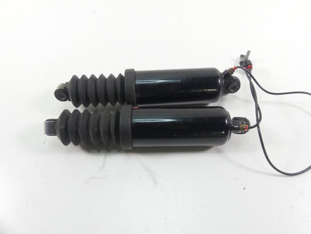 2011 Harley Touring FLTRU Road Glide Rear Air Shock Set 13" - Read 54565-09 {{ shop.shopifyCountryName }} - Mototech271