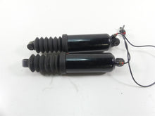 Load image into Gallery viewer, 2011 Harley Touring FLTRU Road Glide Rear Air Shock Set 13&quot; - Read 54565-09 | Mototech271
