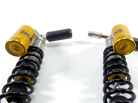 2017 Harley Dyna FXDB Street Bob Ohlins STX36 Rear Shocks 14.2" 360mm HD 142 {{ shop.shopifyCountryName }} - Mototech271