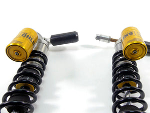 2017 Harley Dyna FXDB Street Bob Ohlins STX36 Rear Shocks 14.2" 360mm HD 142 | Mototech271