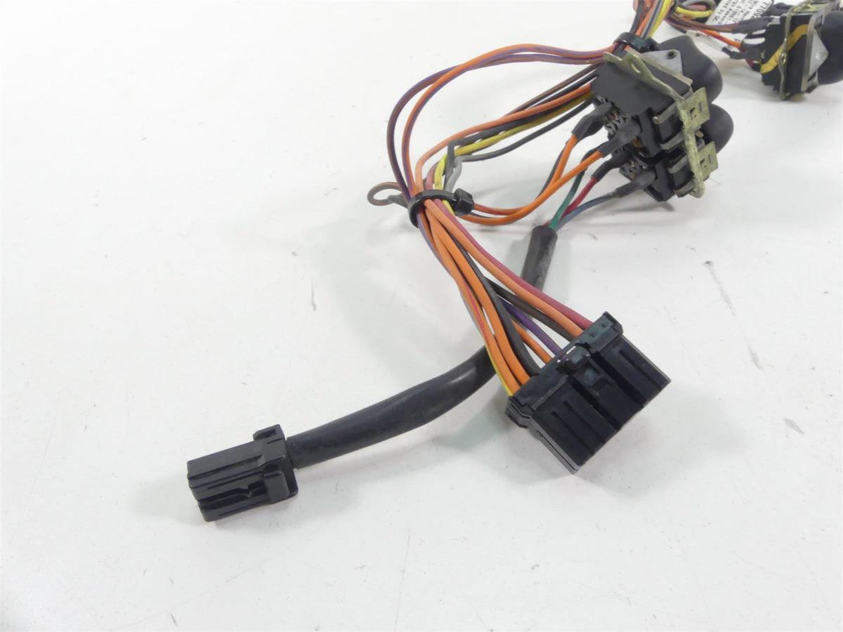 2007 Harley FLHTCU SE CVO Electra Glide Auxiliary Switches + Wiring 70290-07 {{ shop.shopifyCountryName }} - Mototech271