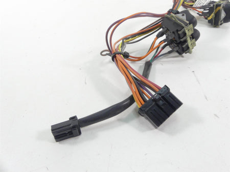 2007 Harley FLHTCU SE CVO Electra Glide Auxiliary Switches + Wiring 70290-07 {{ shop.shopifyCountryName }} - Mototech271