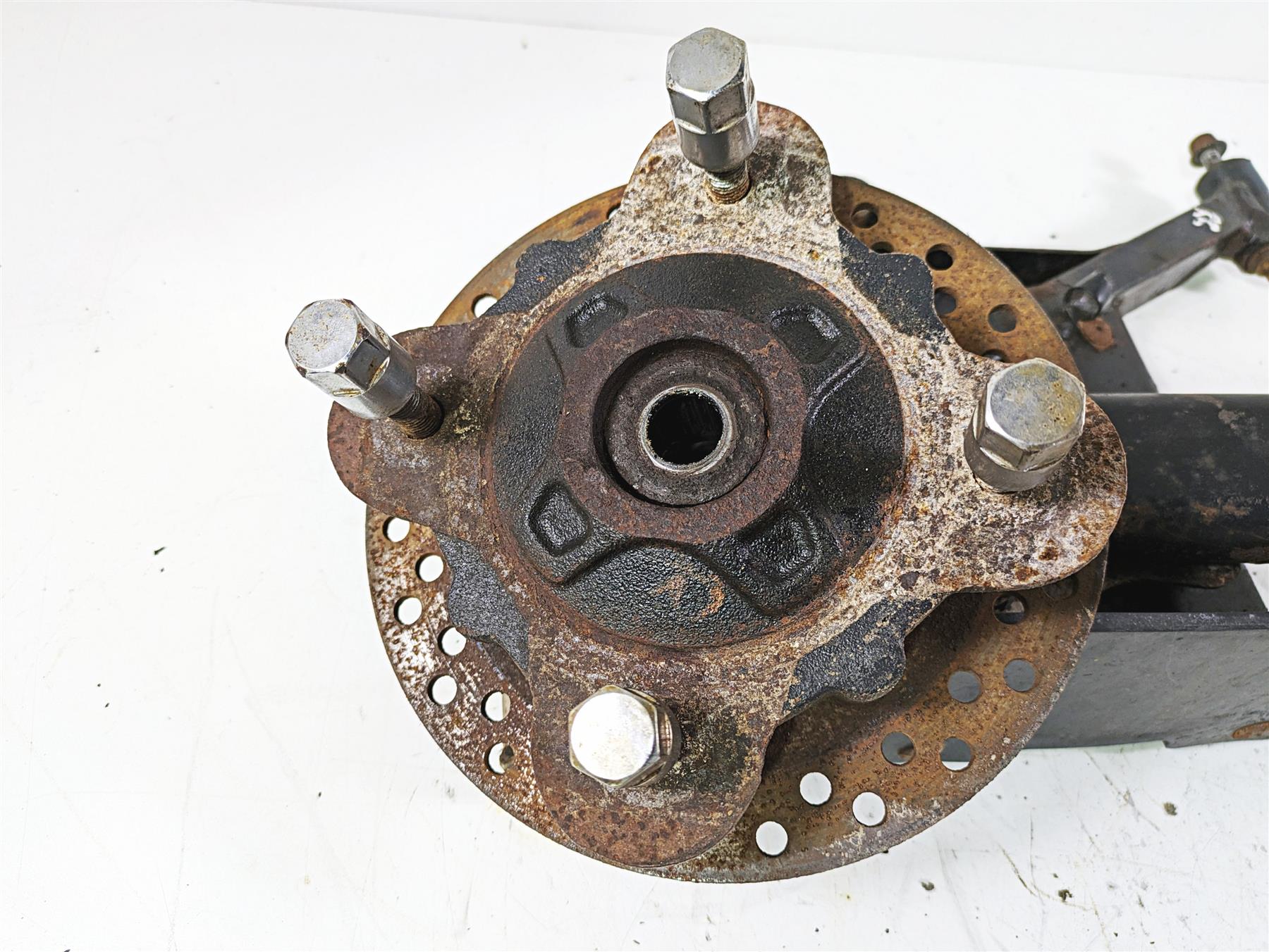 2020 Polaris RZR 900 S Rear Right Knee Assembly 1021413 1021415 5139989 {{ shop.shopifyCountryName }} - Mototech271