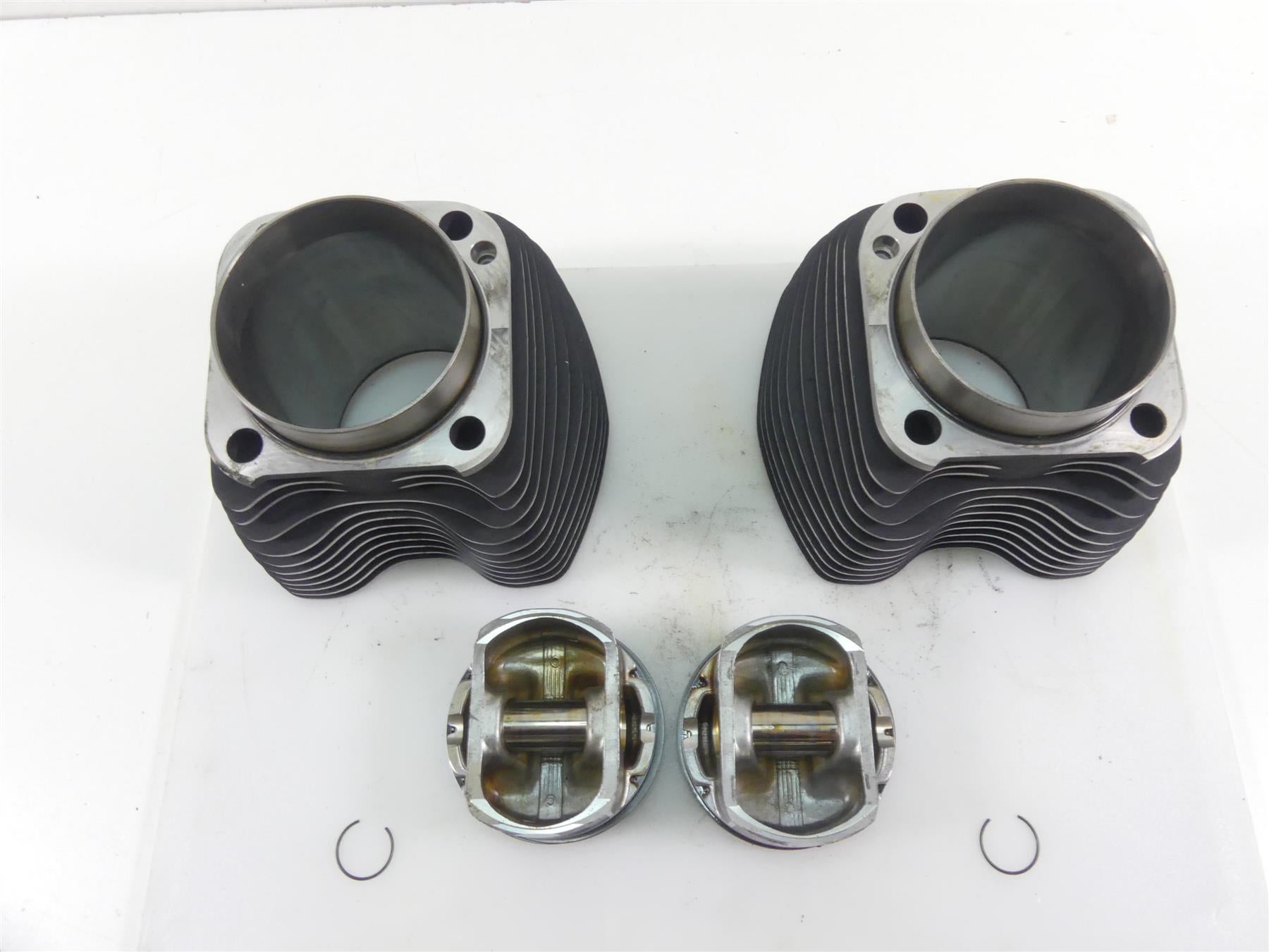2011 Harley Touring FLTRU Road Glide Cylinder Piston Jug Barrel Set 17460-07A {{ shop.shopifyCountryName }} - Mototech271