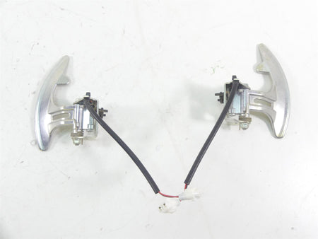 2017 Yamaha YXZ1000R EPS SS Left Right Shifter Shift Paddle Set B57-2380A-00-00 {{ shop.shopifyCountryName }} - Mototech271