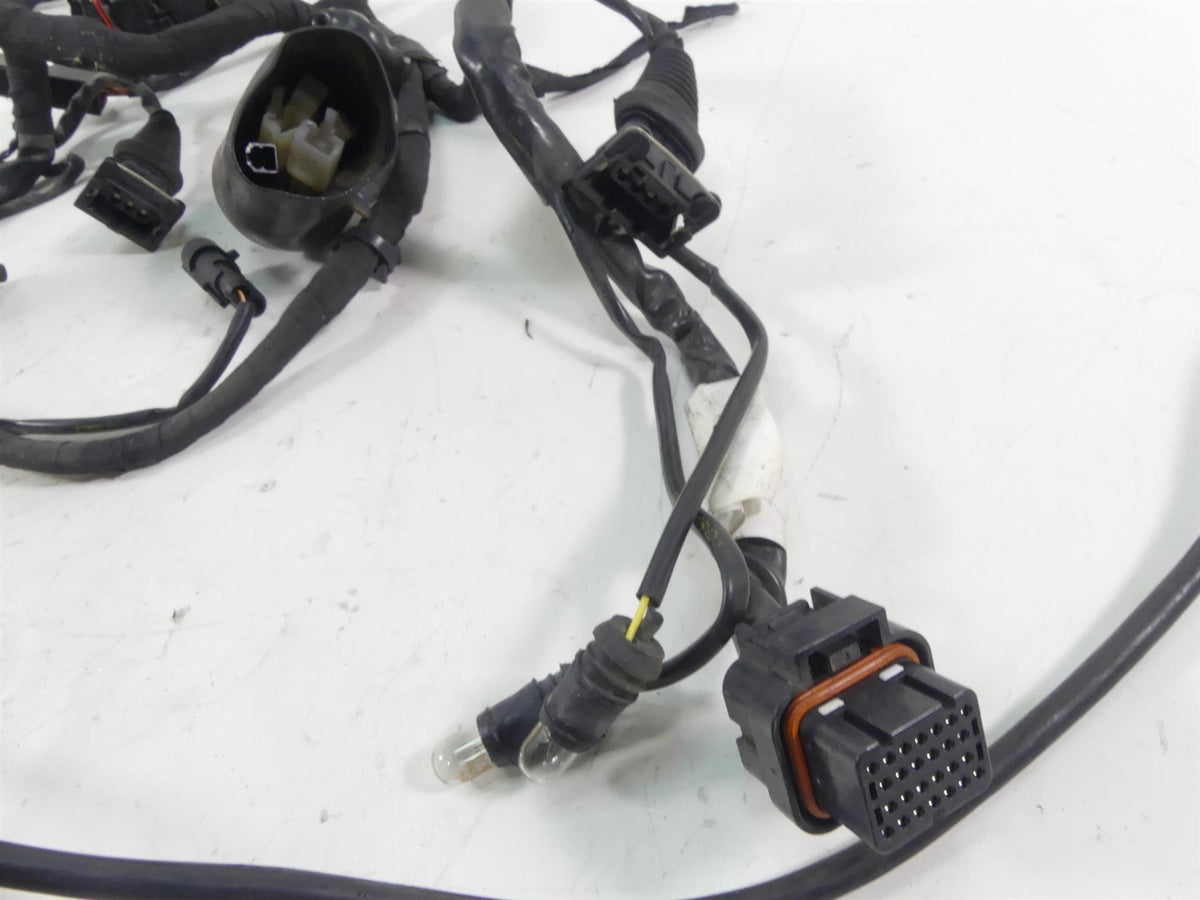 2011 Ducati Hypermotard 1100 SP Main Wiring Harness Loom - No Cuts 51016922B {{ shop.shopifyCountryName }} - Mototech271