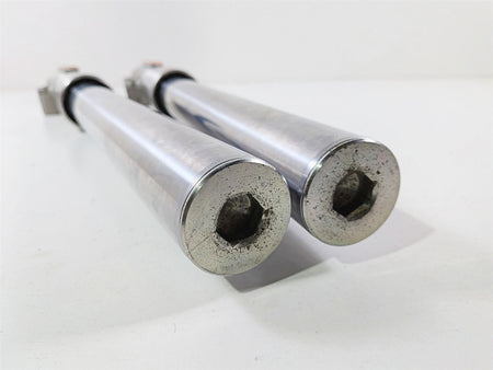 2016 Harley Touring FLHX Street Glide Straight Front Fork Leg Set 49mm 45400021 {{ shop.shopifyCountryName }} - Mototech271