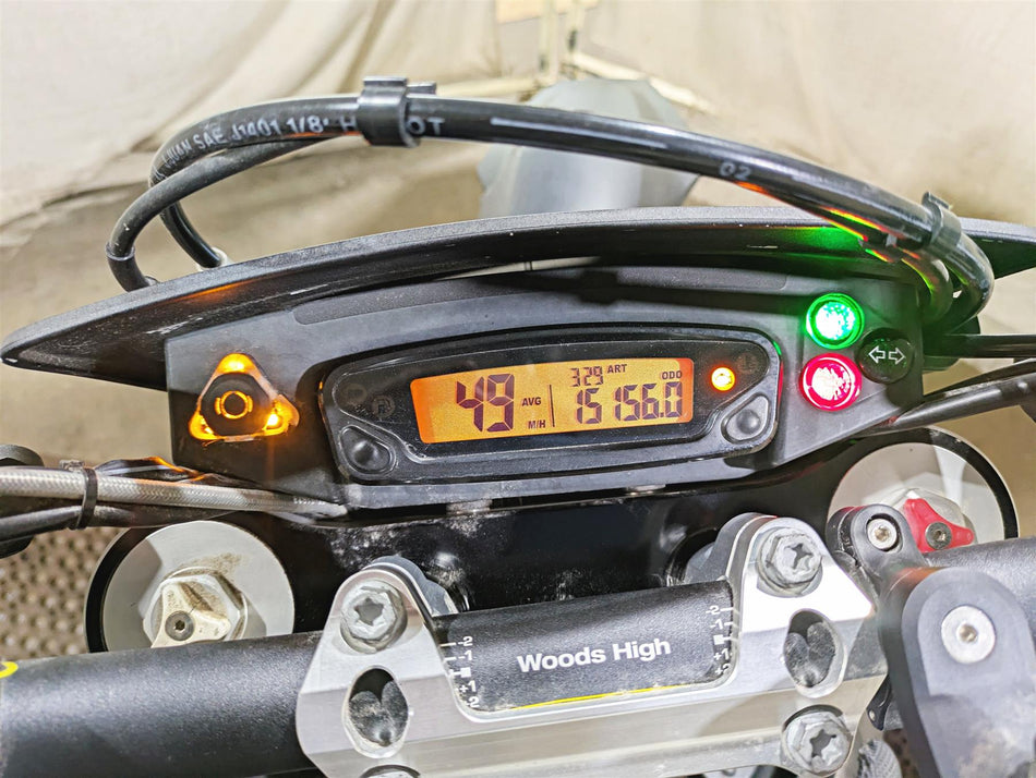 2018 Husqvarna 701 Supermoto Speedometer Gauges Instrument 15K 27014169100-Mototech271