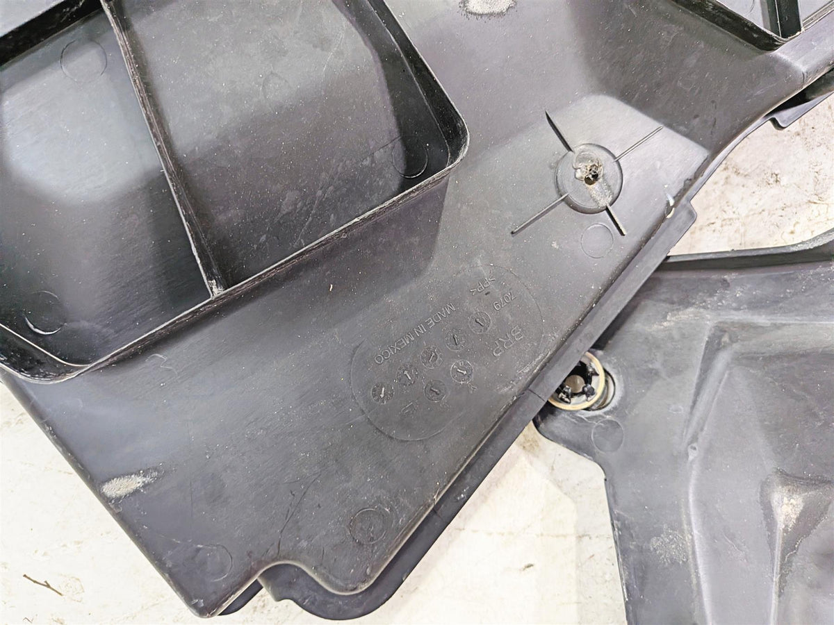 2018 Can Am Maverick X3 XRS Turbo R Inner Interior Cover Fairing Set-Mototech271