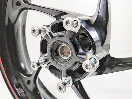 2019 Triumph Speed Triple RS 1050 Straight Nice Front Wheel Rim 17x3.5 T2000515 {{ shop.shopifyCountryName }} - Mototech271