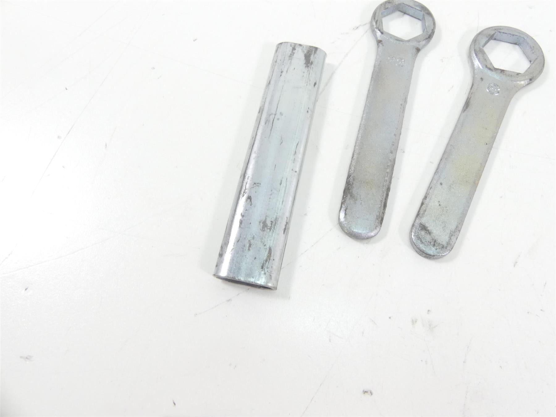 1977 Honda CB750 A Four Hondamatic Tool Kit Box Bag {{ shop.shopifyCountryName }} - Mototech271