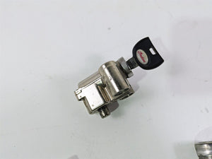 2018 Indian Springfield Dark Horse Fork Saddlebag Locks & Key Set 2635146