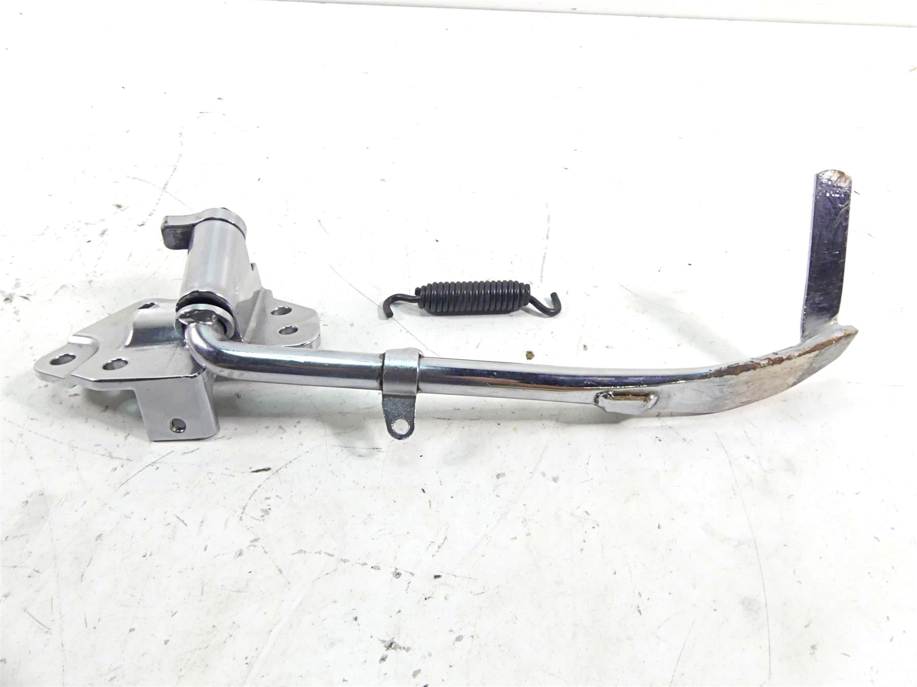 2015 Harley Touring FLHXS Street Glide Side Kick Stand Kickstand 50075-07A {{ shop.shopifyCountryName }} - Mototech271