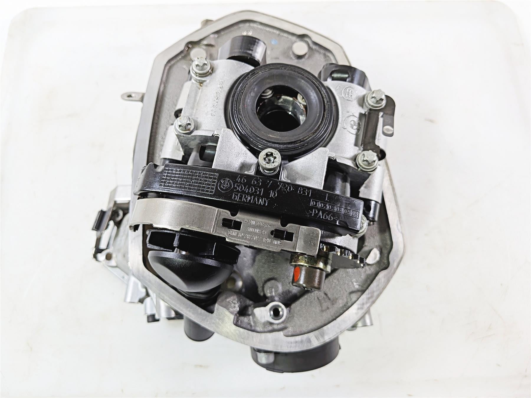 2012 BMW R1200R K27 Left Cylinderhead Cylinder Head 7723603 11127724475 {{ shop.shopifyCountryName }} - Mototech271