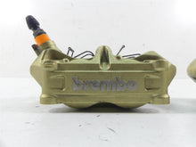 Load image into Gallery viewer, 2012 BMW S1000RR K46 Front Brembo Brake Calipers 100mm 34117714783 34117714784 | Mototech271
