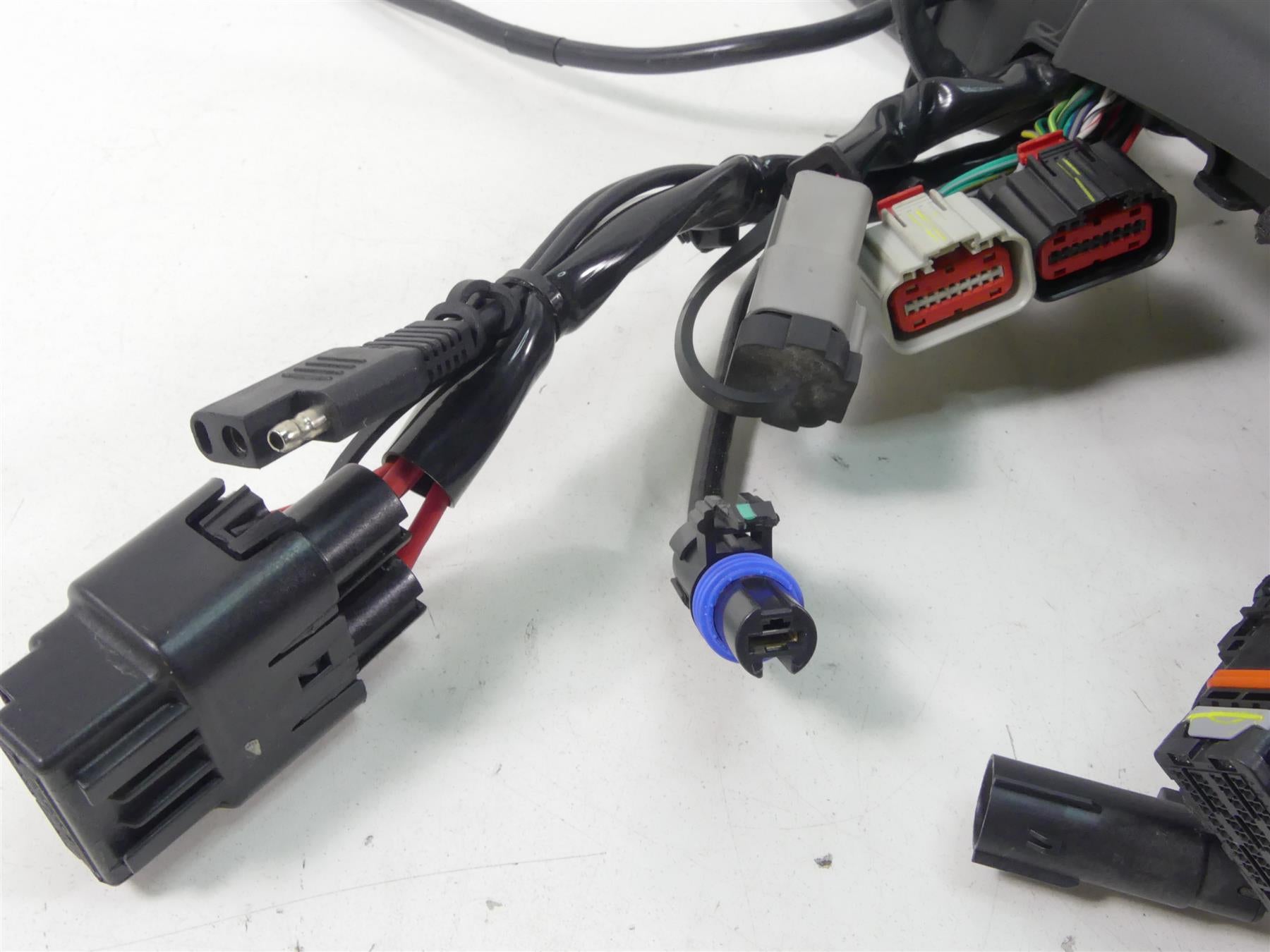 2020 Harley XL1200 CX Sportster Roadster Wiring Harness Keyless Abs 69200479B {{ shop.shopifyCountryName }} - Mototech271