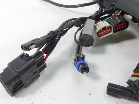 2020 Harley XL1200 CX Sportster Roadster Wiring Harness Keyless Abs 69200479B {{ shop.shopifyCountryName }} - Mototech271