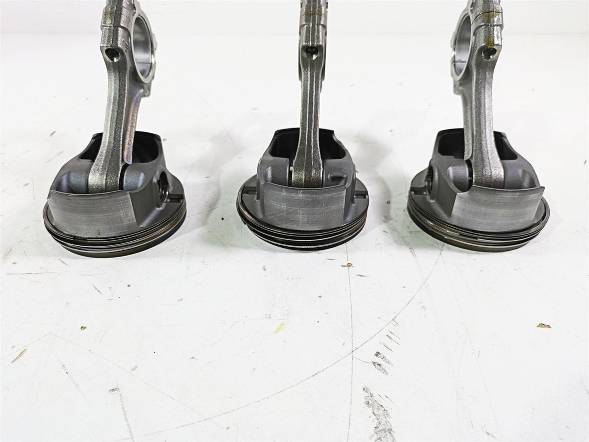 2010 Sea-Doo 4-Tec RXT 215 Oem Stock Piston & Connecting Rod Set 420890244 {{ shop.shopifyCountryName }} - Mototech271