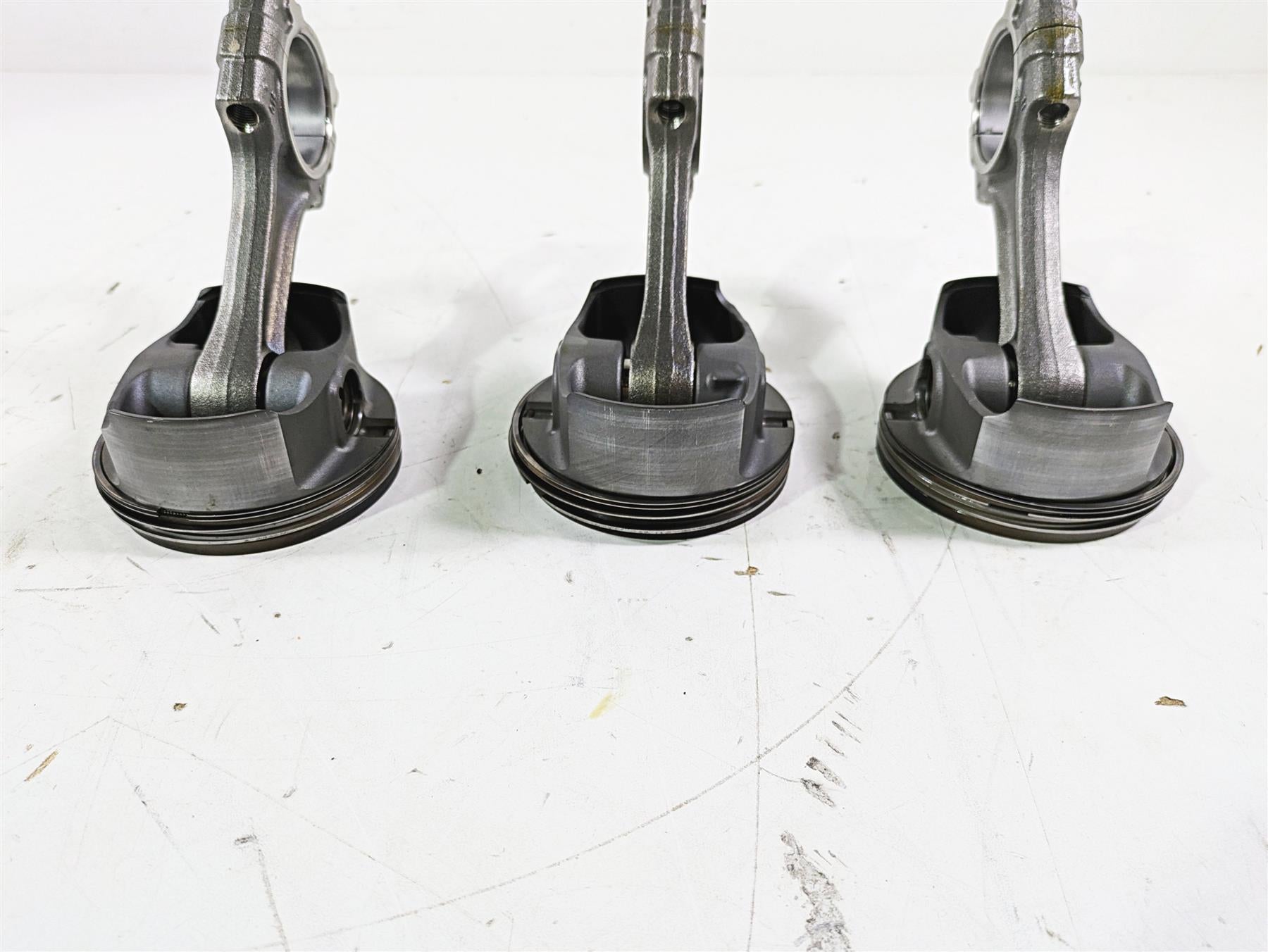 2010 Sea-Doo 4-Tec RXT 215 Oem Stock Piston & Connecting Rod Set 420890244 {{ shop.shopifyCountryName }} - Mototech271