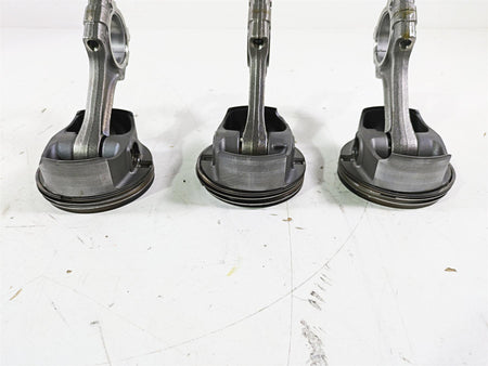 2010 Sea-Doo 4-Tec RXT 215 Oem Stock Piston & Connecting Rod Set 420890244 {{ shop.shopifyCountryName }} - Mototech271