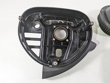 2018 Indian Chieftain Dark Horse Air Box Cleaner Breather Modified K&N 5257830 {{ shop.shopifyCountryName }} - Mototech271