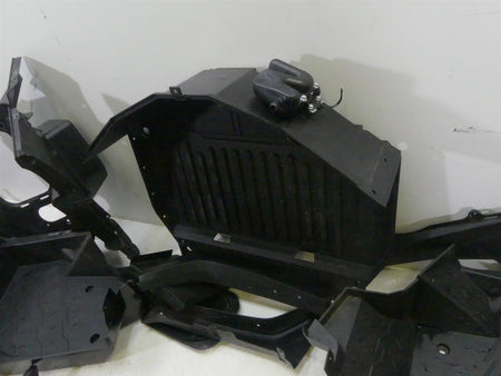 2021 Kawasaki Teryx KRX1000 KRF1000 Oem Fairing Plastics Cover Tank Door Panel {{ shop.shopifyCountryName }} - Mototech271