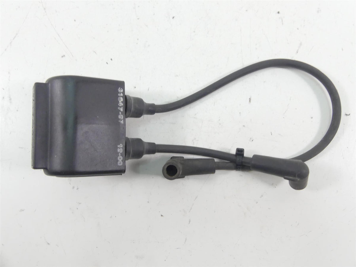 1998 Harley Dyna FXDL Low Rider Screamin Eagle Ignition Coils Set 31647-97 {{ shop.shopifyCountryName }} - Mototech271