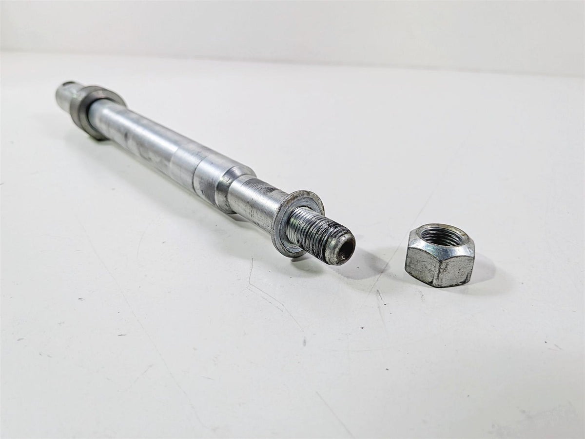 2014 Harley FXSB Softail Breakout Front Wheel Spindle Axle 41547-07A-Mototech271