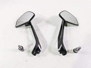 2021 BMW R1250GS K51 Adv Rear View Mirror Set Option 719 51168404053 51168404054