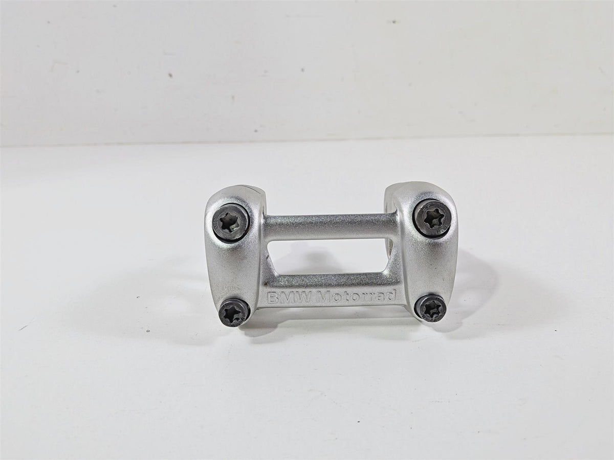 2023 BMW R nineT Scrambler K23 Stock Handlebar Riser Holder Set 32718538049 {{ shop.shopifyCountryName }} - Mototech271
