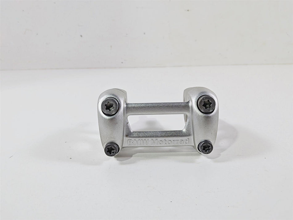 2023 BMW R nineT Scrambler K23 Stock Handlebar Riser Holder Set 32718538049 {{ shop.shopifyCountryName }} - Mototech271