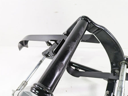 2005 Harley Softail FLSTSCI Heritage Springer Rear Swing Arm + Axle 47573-00A {{ shop.shopifyCountryName }} - Mototech271