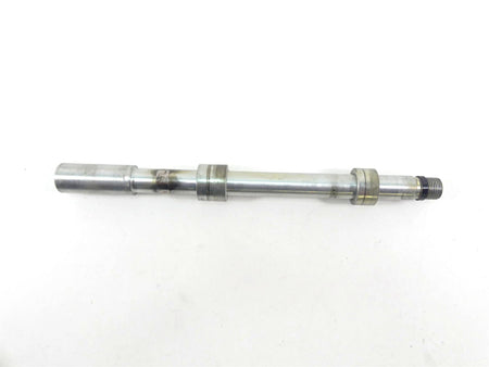2011 Victory Cross Country Straight Front Wheel Spindle Axle 5137439 {{ shop.shopifyCountryName }} - Mototech271