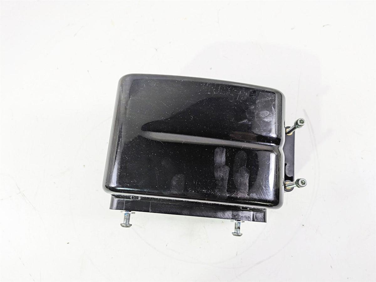 2016 Harley FXDWG Dyna Wide Glide Electric Tray Stay & Cover 70367-12 {{ shop.shopifyCountryName }} - Mototech271