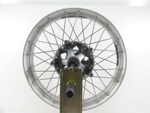 Load image into Gallery viewer, 2017 BMW R1200GS GSW K50 Straight Front Spoke Wheel Rim 19x3 36318526665
