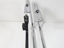 Load image into Gallery viewer, 2008 Harley Touring FLHTCU E-Glide 105TH Saddlebag Guard Rails 49188-97 49172-97 | Mototech271
